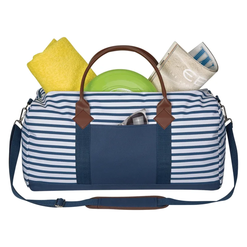 Cambridge Weekender Duffel Bag — view 7