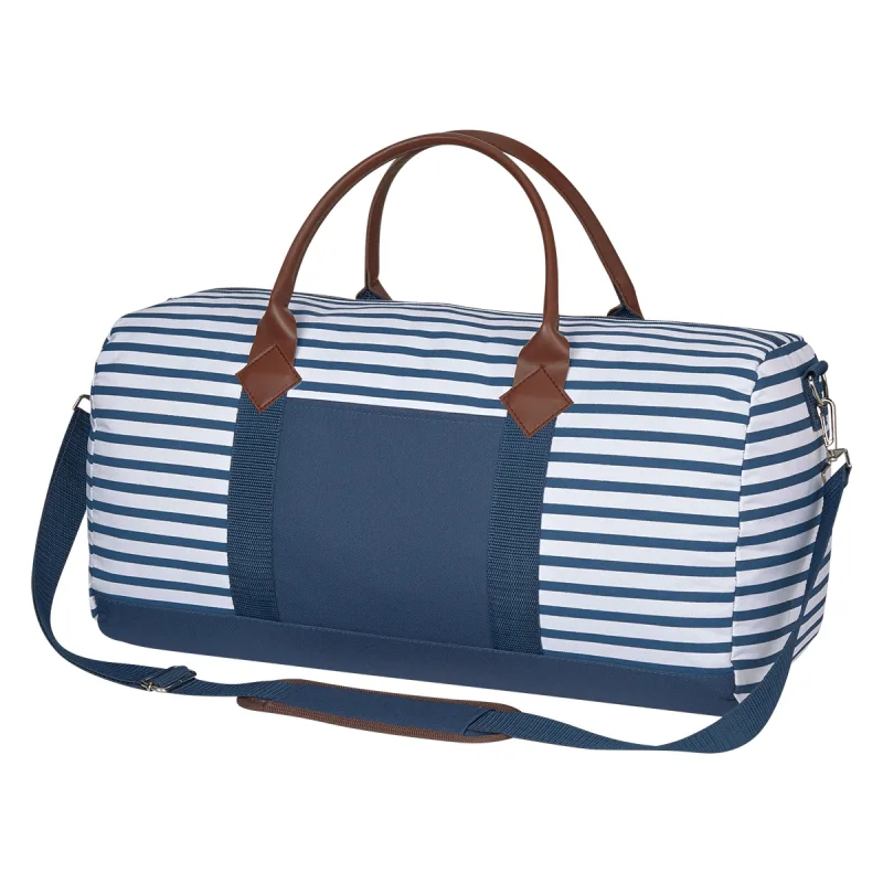 Cambridge Weekender Duffel Bag — view 9