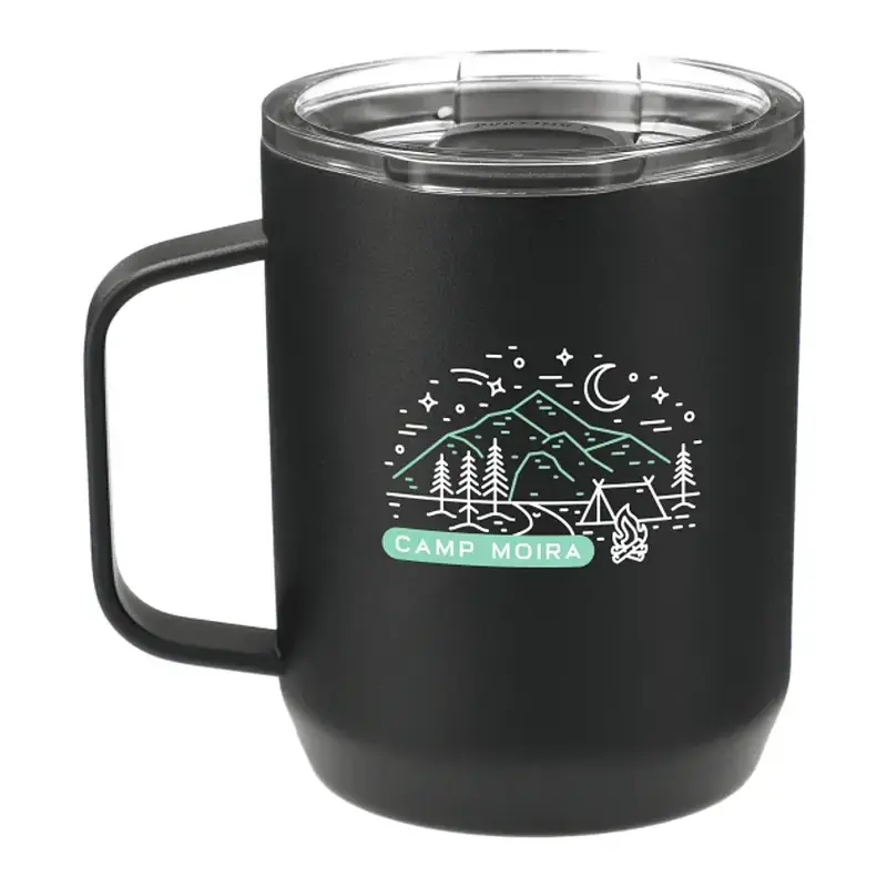 Custom Branded CamelBak Camp Mug - 12oz