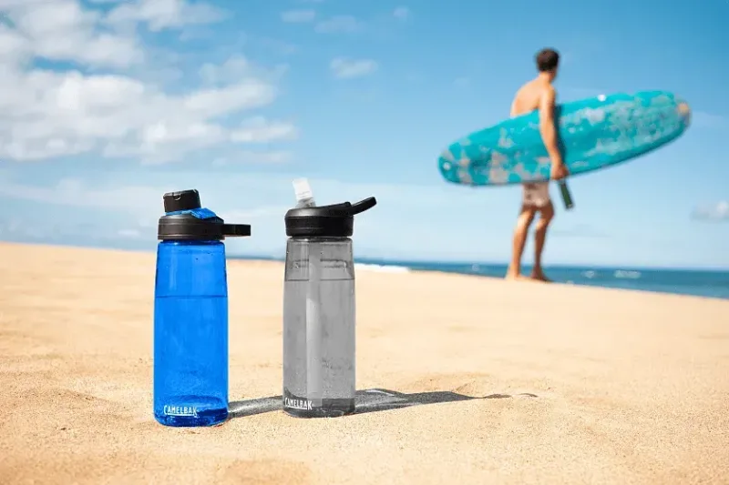 25 oz. CamelBak Chute Mag Water Bottle with Tritan™ Renew — view 2