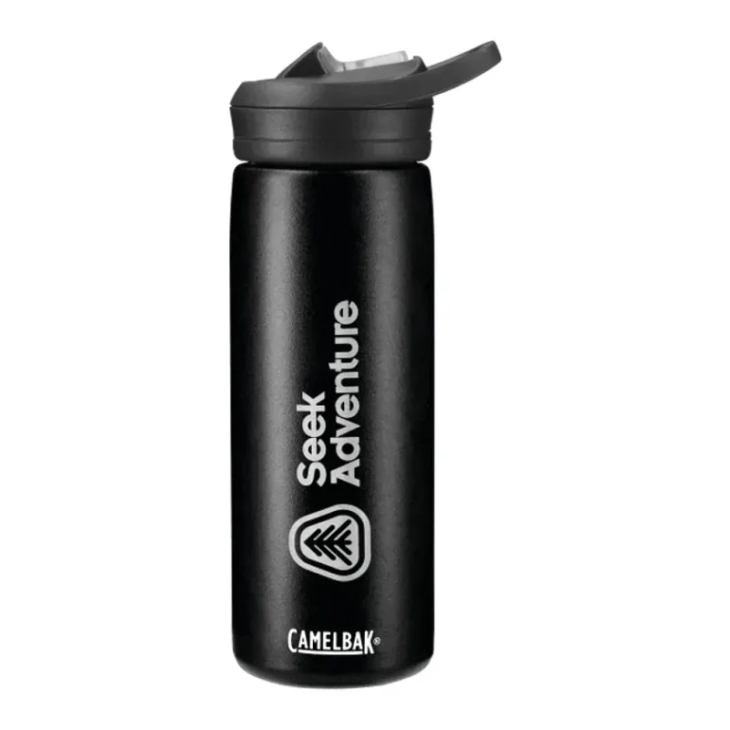 Custom Branded CamelBak Eddy®+ Copper Vacuum Insulated Bottle - 20oz — view 5