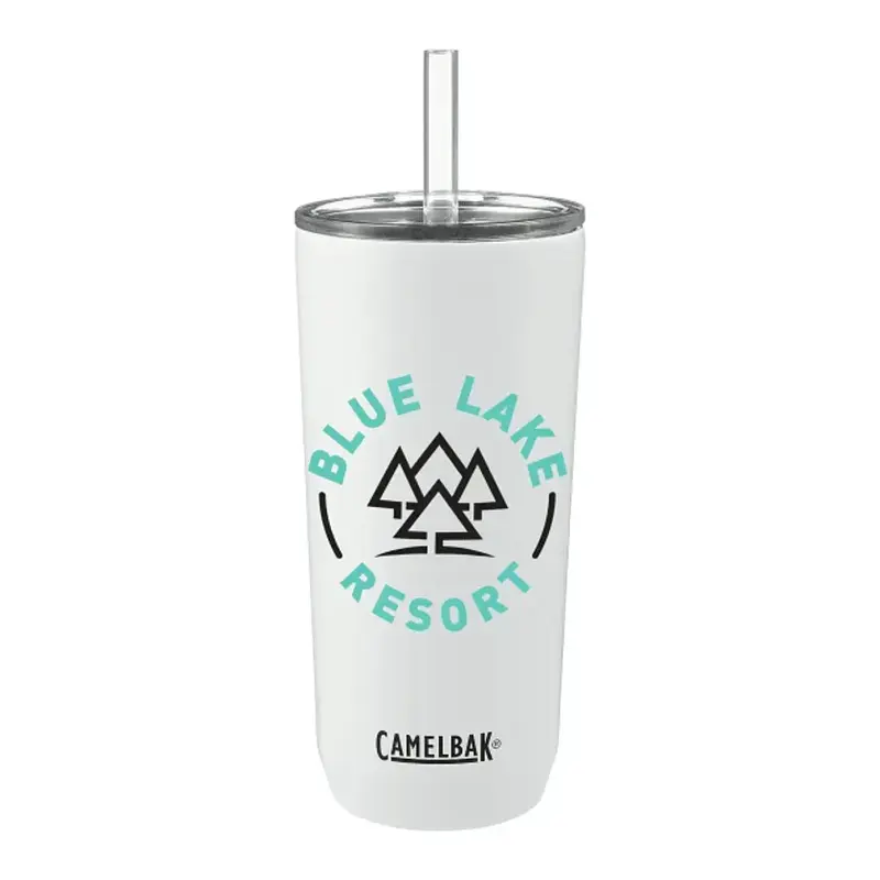 Custom Branded CamelBak Straw Tumbler (20oz)