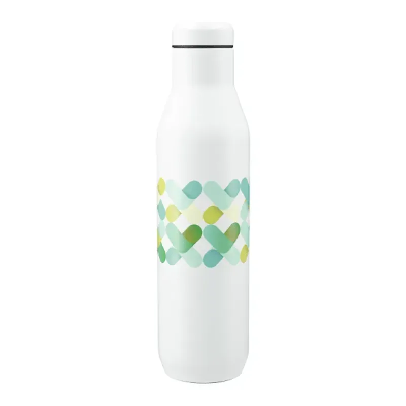 Custom Branded CamelBak Insulated Wine Bottle - 25oz — view 5