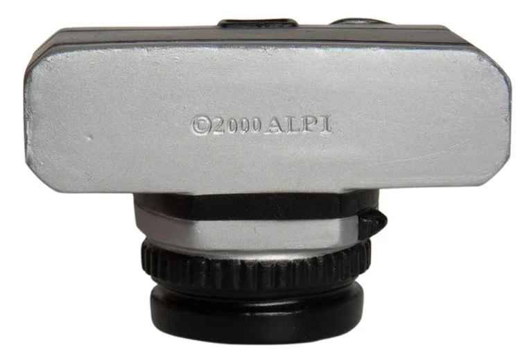 Custom Printed Camera Stress Reliever — view 3