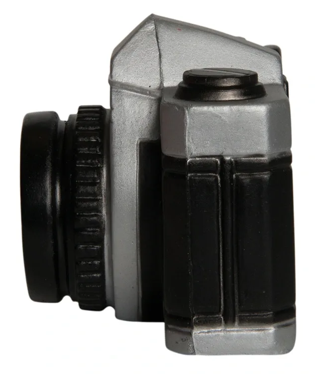 Custom Printed Camera Stress Reliever — view 6