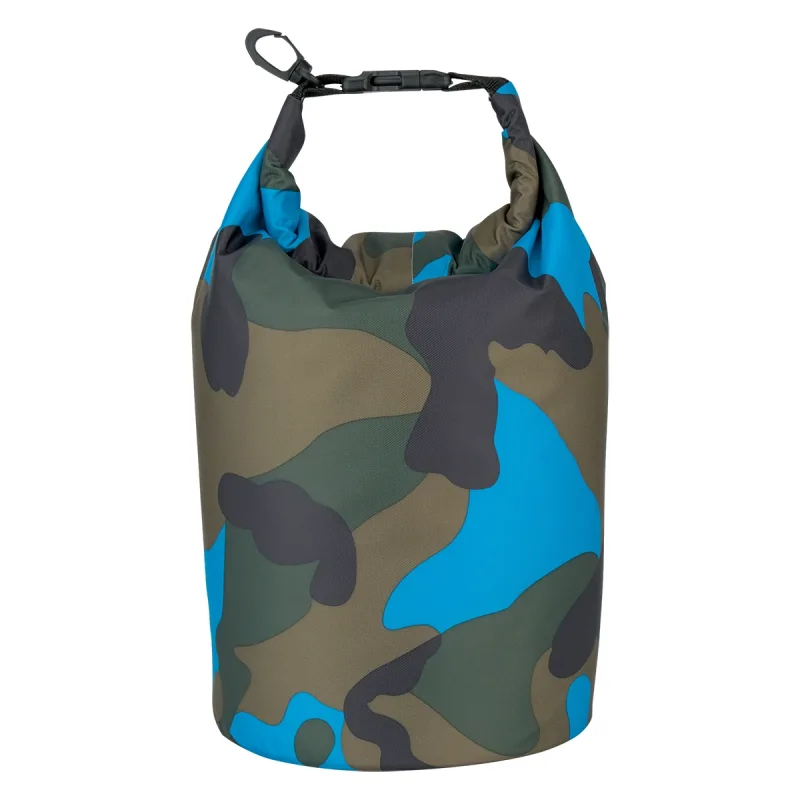Personalized Camo Waterproof Dry Bag — view 5