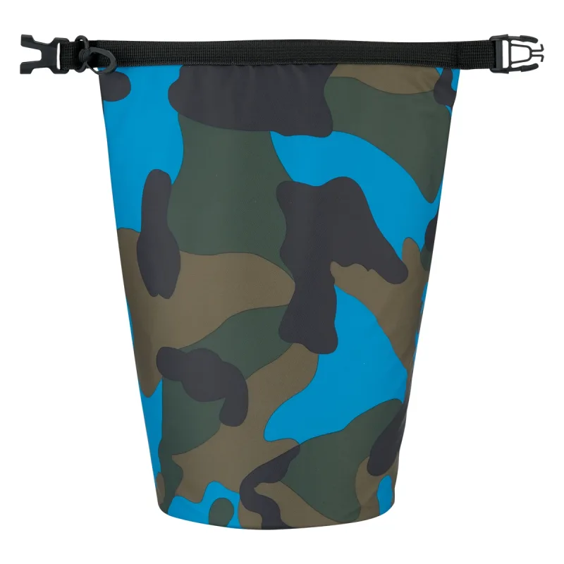 Personalized Camo Waterproof Dry Bag — view 7
