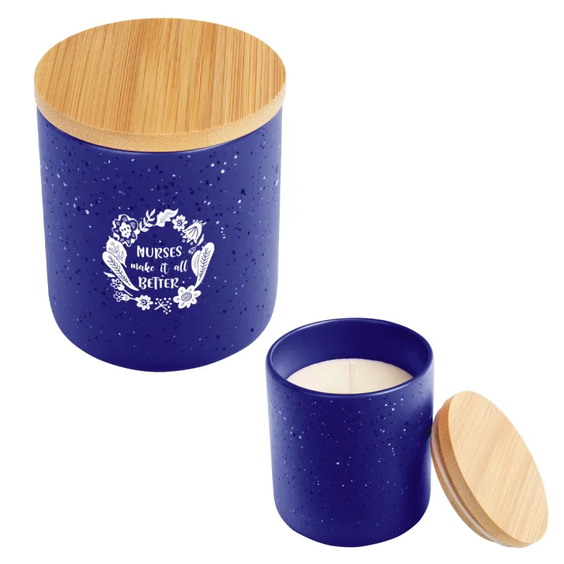 Campfire Candle — view 2