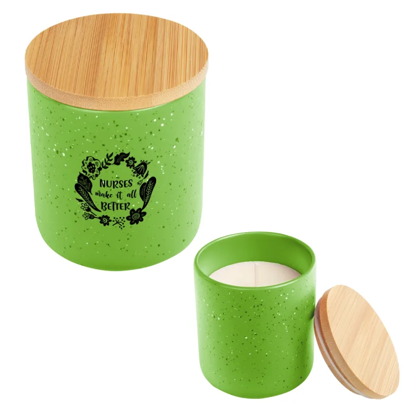 Campfire Candle — view 3