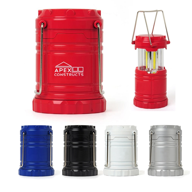 Camping 240 lumens Lantern (Includes Batteries & Gift Box)