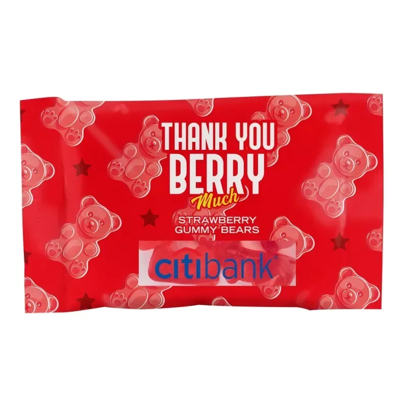Candy By Color 1 oz. Full Color DigiBag with Gummy Bears — view 4