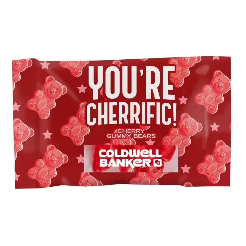 Candy By Color 1 oz. Full Color DigiBag with Gummy Bears — view 5