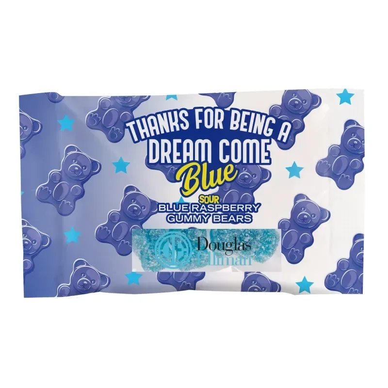 Candy By Color 1 oz. Full Color DigiBag with Gummy Bears — view 6