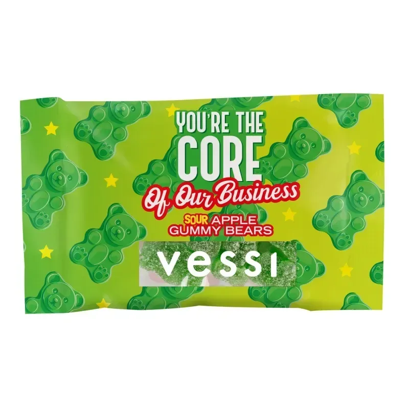 Candy By Color 1 oz. Full Color DigiBag with Gummy Bears — view 7