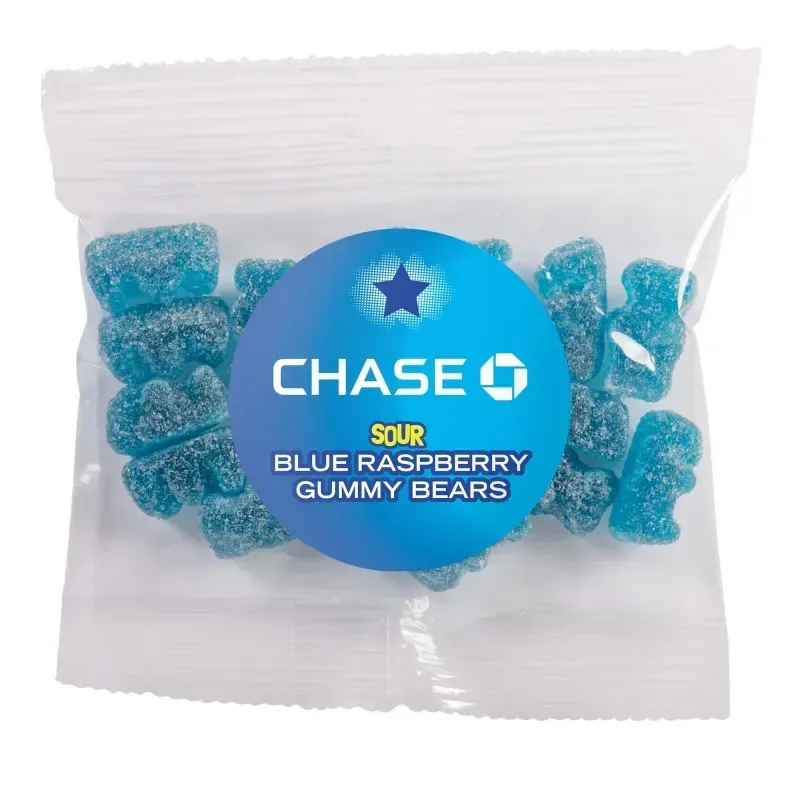 Candy By Color 2 oz. Handfuls with Gummy Bears — view 5