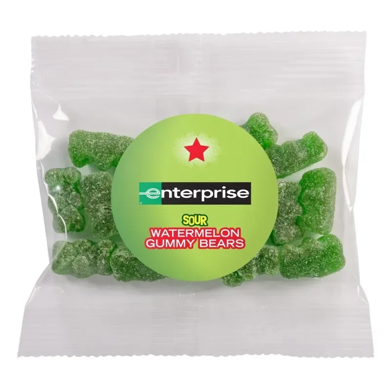 Candy By Color 2 oz. Handfuls with Gummy Bears — view 7