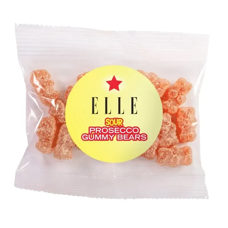 Candy By Color 2 oz. Handfuls with Gummy Bears — view 8