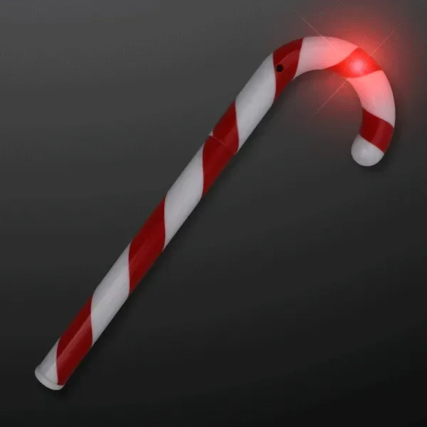 Candy Cane Light Wand — view 2