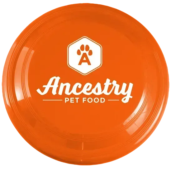 Canine 9" Dog-Friendly Flyer — view 10