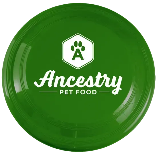 Canine 9" Dog-Friendly Flyer — view 12