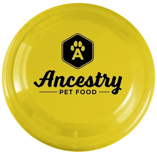 Canine 9" Dog-Friendly Flyer — view 7