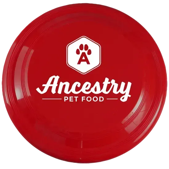 Canine 9" Dog-Friendly Flyer — view 8