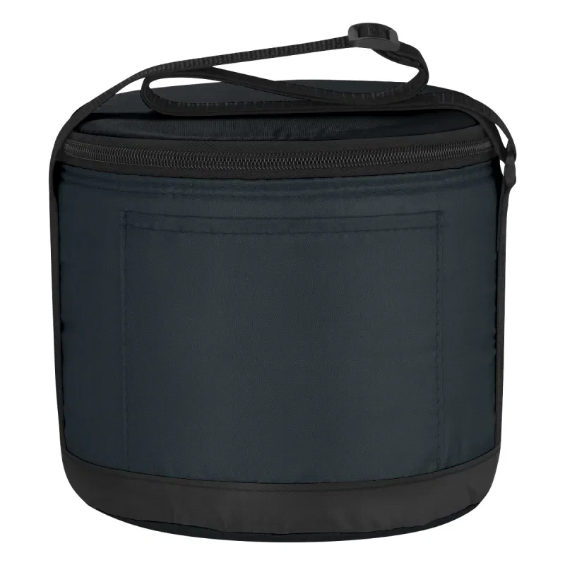 Custom Printed Cans-To-Go Round Cooler Bag — view 5