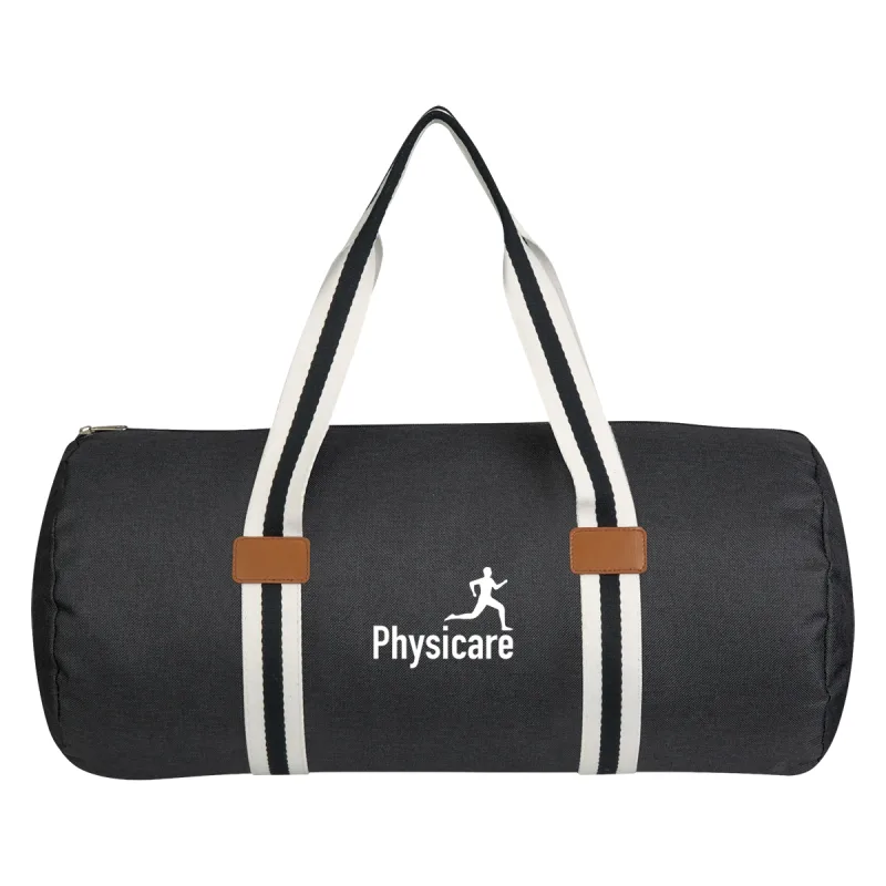 Capetown Heathered Duffel Bag — view 2
