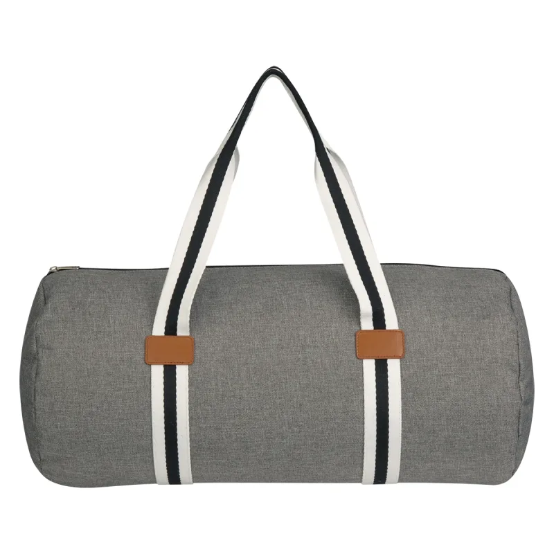 Capetown Heathered Duffel Bag — view 5