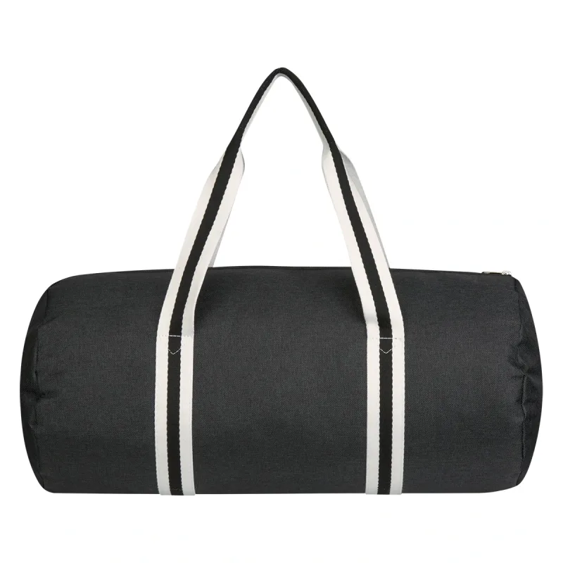 Capetown Heathered Duffel Bag — view 7