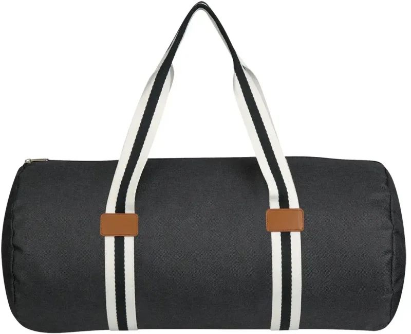 Capetown Heathered Duffel Bag — view 8