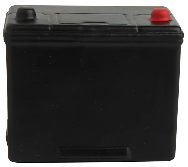 Custom Car Battery Stress Reliever — view 4