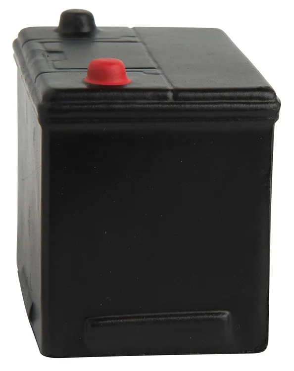 Custom Car Battery Stress Reliever — view 5