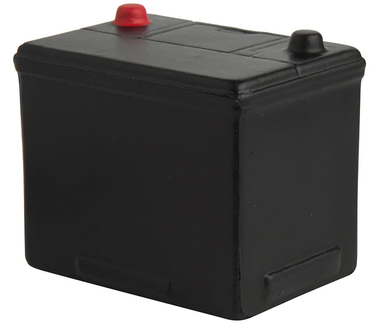 Custom Car Battery Stress Reliever — view 6