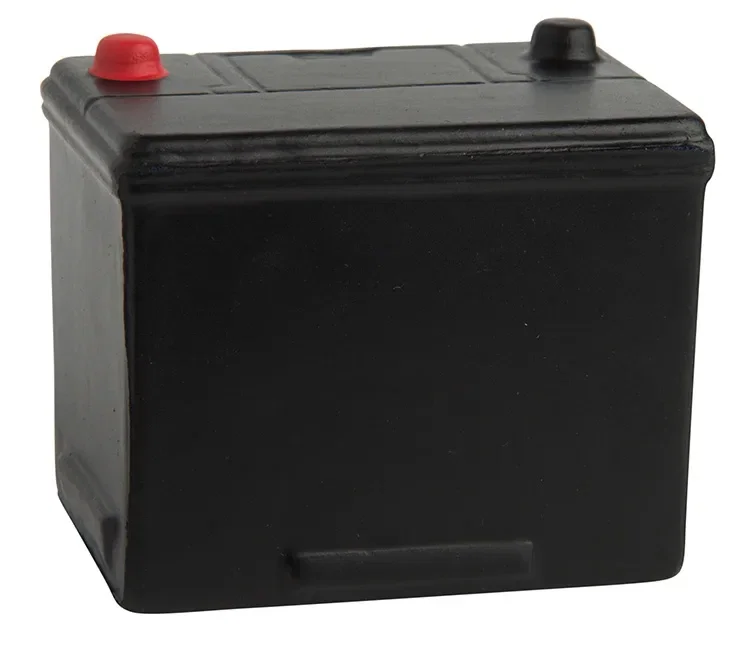 Custom Car Battery Stress Reliever — view 7