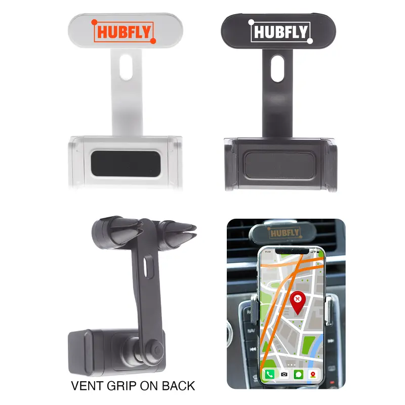 Custom Car Phone Mount