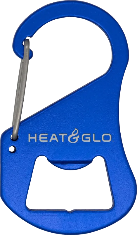 Custom Branded Carabiner Opener — view 3