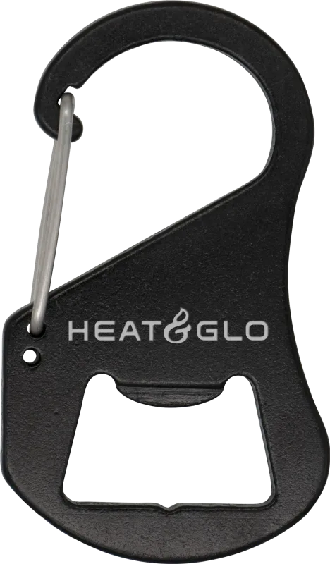 Custom Branded Carabiner Opener — view 5