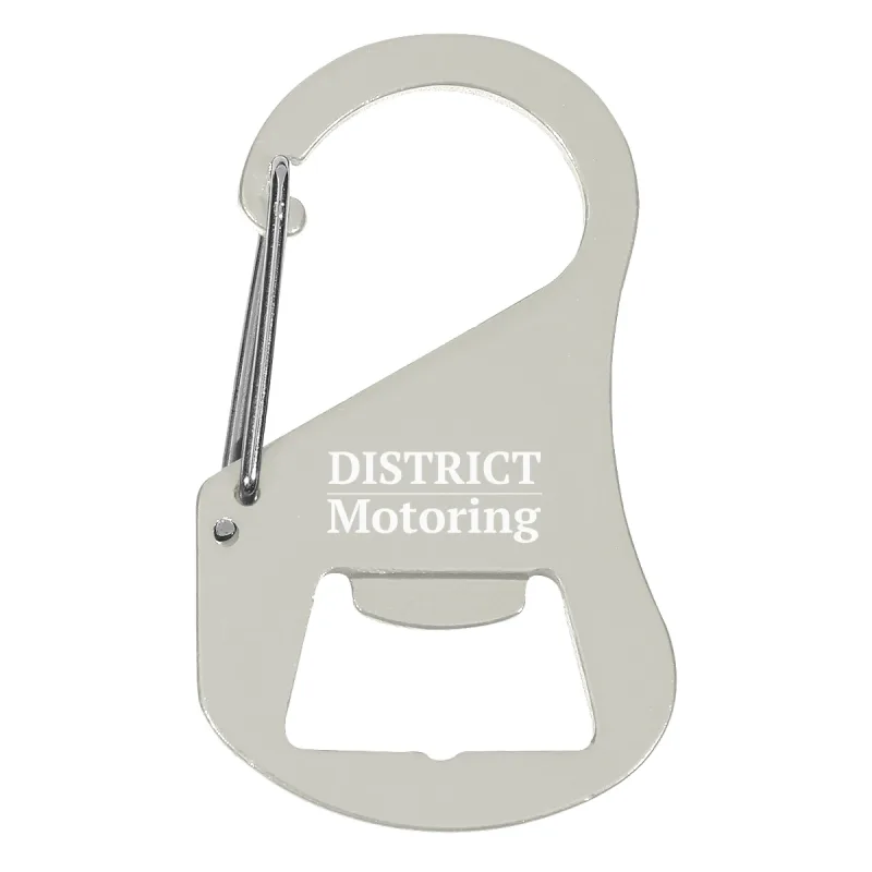 Carabiner Bottle Opener — view 4