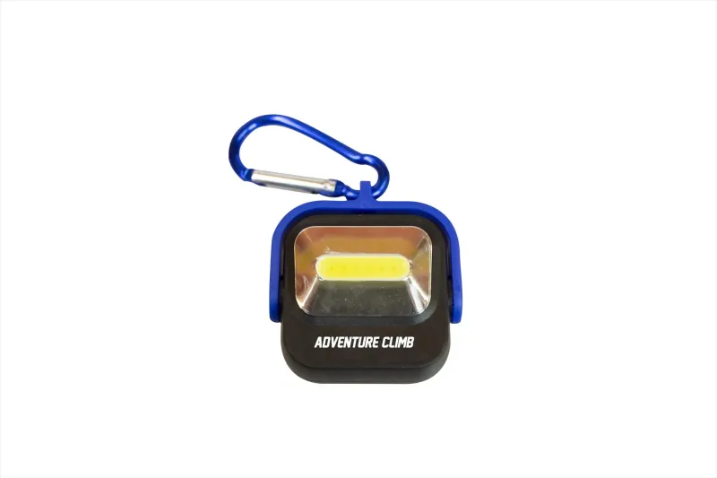 Carabiner Cob Light With Cover — view 10