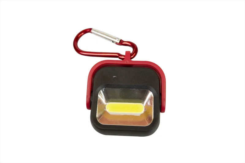 Carabiner Cob Light With Cover — view 11