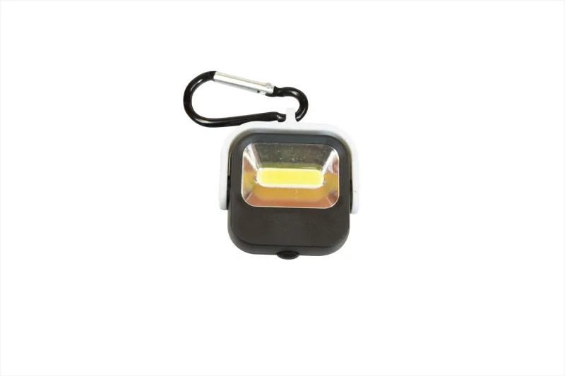 Carabiner Cob Light With Cover — view 17