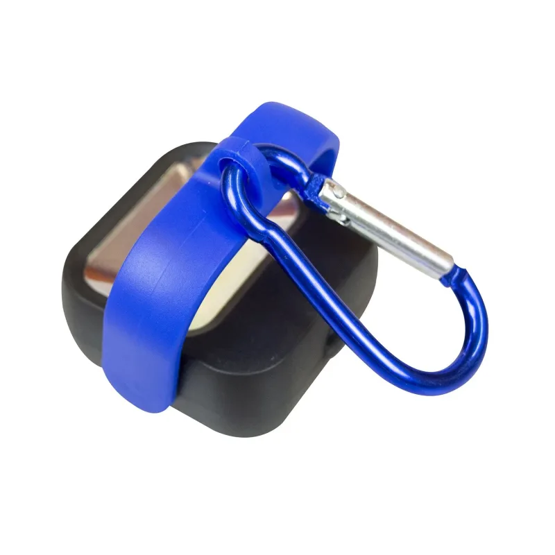Carabiner Cob Light With Cover — view 2