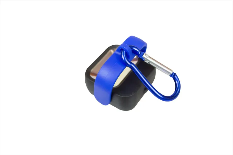 Carabiner Cob Light With Cover — view 6