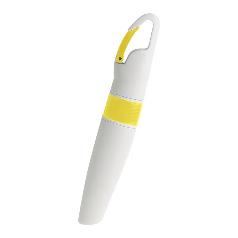 Imprinted Carabiner Highlighter — view 4