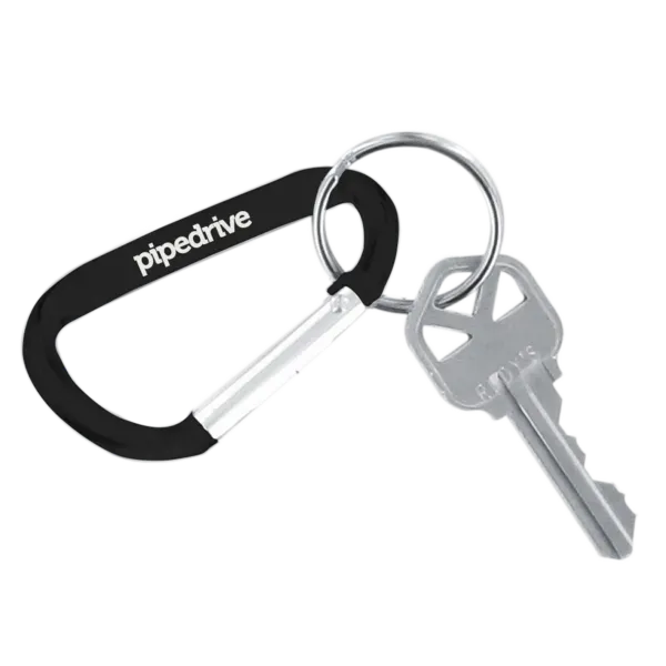 Carabiner Keychain