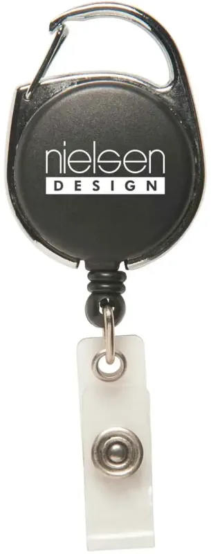 Custom Secure-A-Badge™ — view 4
