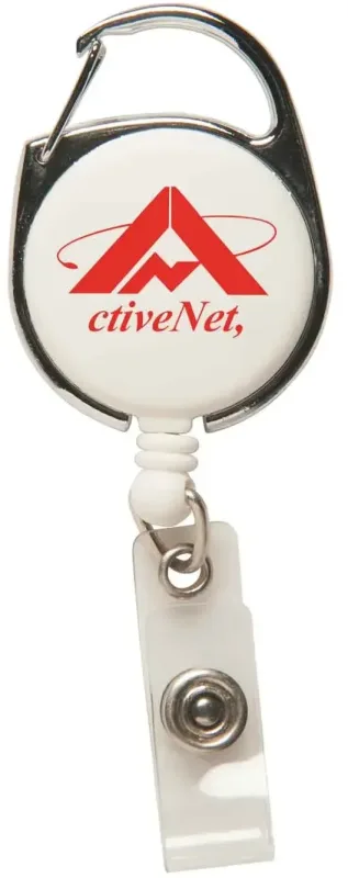 Custom Secure-A-Badge™ — view 5