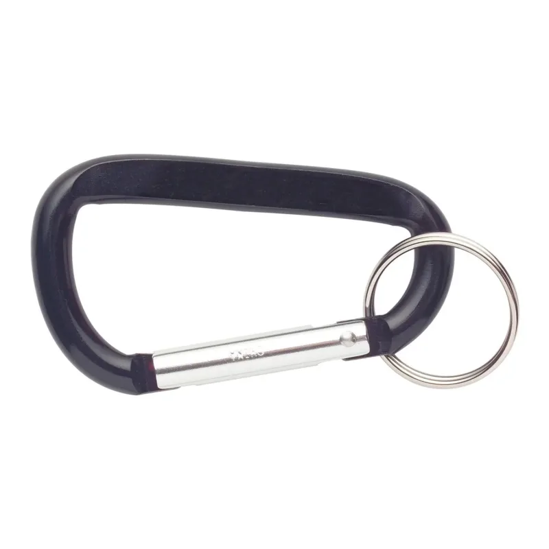 Carabiners With Keyring โ view 1