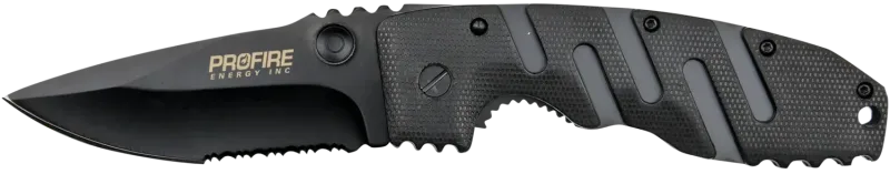 Custom Tactical Knife — view 2